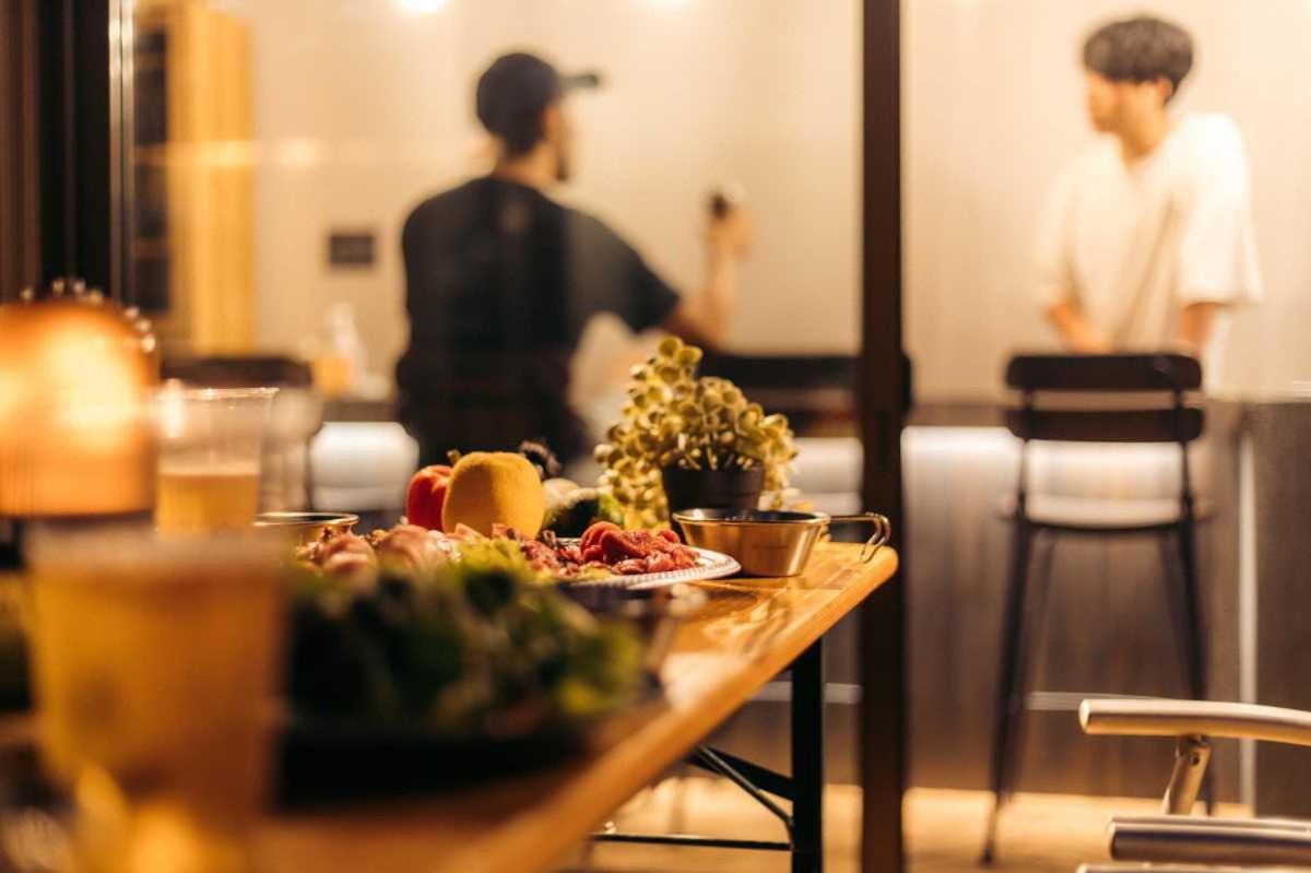 شقة Harelier山中湖 ياماناكاكو المظهر الخارجي الصورة